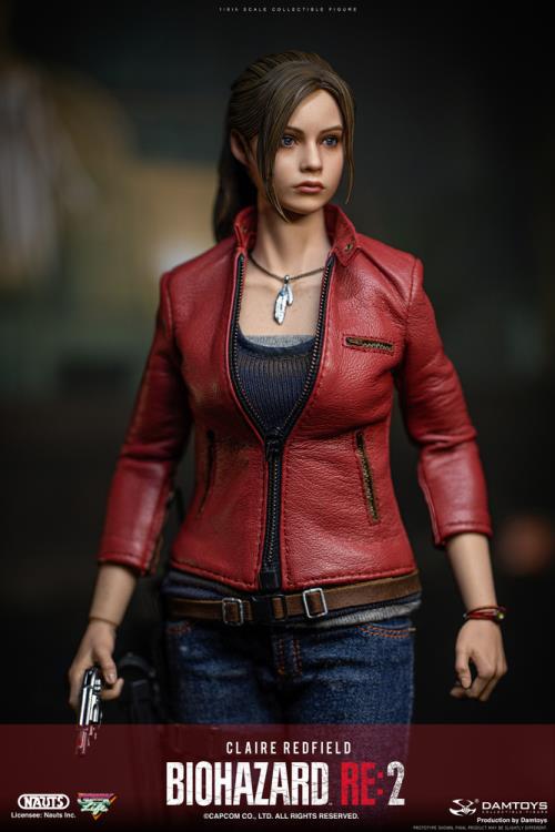 Biohazard RE:2 Claire Redfield (Classic Ver. 2) 1/6 Scale Figure (Japanese Ver.) Gallery Image 5