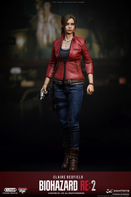 Biohazard RE:2 Claire Redfield (Classic Ver. 2) 1/6 Scale Figure