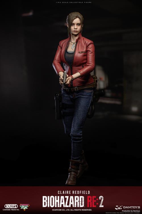 Biohazard RE:2 Claire Redfield (Classic Ver. 2) 1/6 Scale Figure (Japanese Ver.) Gallery Image 11