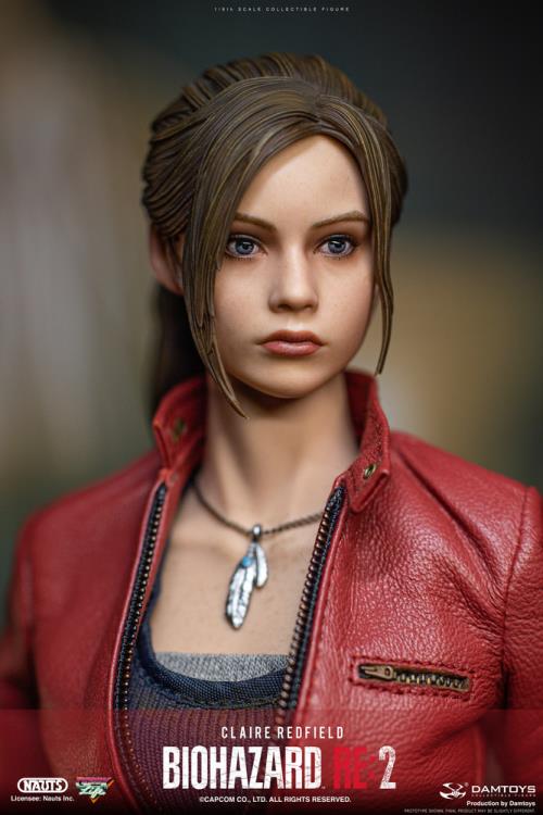 Biohazard RE:2 Claire Redfield (Classic Ver. 2) 1/6 Scale Figure