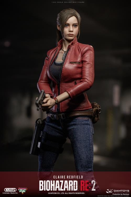Biohazard RE:2 Claire Redfield (Classic Ver. 2) 1/6 Scale Figure