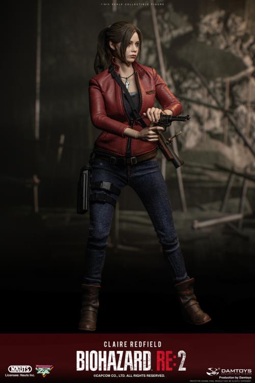 Biohazard RE:2 Claire Redfield (Classic Ver. 2) 1/6 Scale Figure