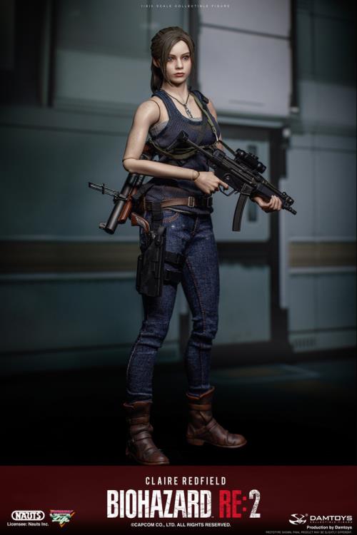 Biohazard RE:2 Claire Redfield (Classic Ver. 2) 1/6 Scale Figure