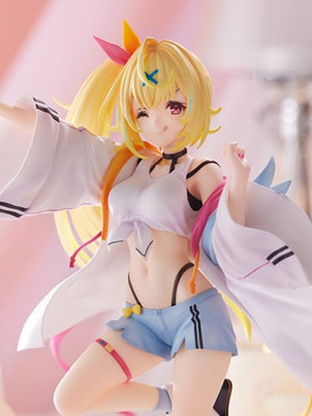 Nijisanji Tenitol Sara Hoshikawa Figure Gallery Image 2