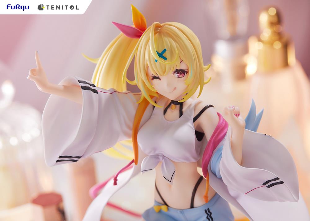 Nijisanji Tenitol Sara Hoshikawa Figure Gallery Image 6