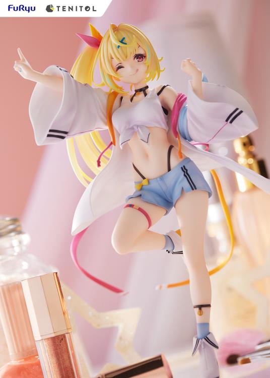 Nijisanji Tenitol Sara Hoshikawa Figure Gallery Image 4