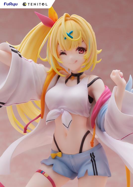 Nijisanji Tenitol Sara Hoshikawa Figure Gallery Image 13