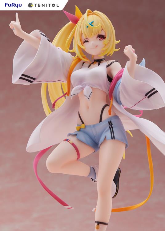 Nijisanji Tenitol Sara Hoshikawa Figure Gallery Image 12