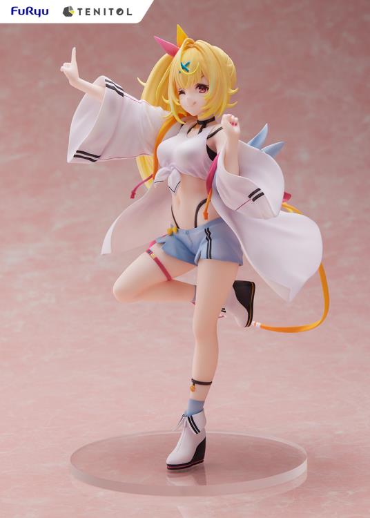 Nijisanji Tenitol Sara Hoshikawa Figure Gallery Image 9