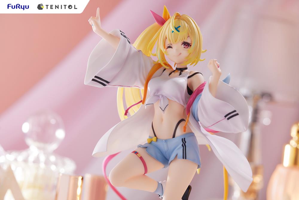 Nijisanji Tenitol Sara Hoshikawa Figure Gallery Image 7