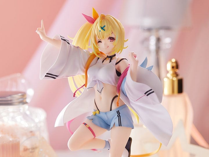 Nijisanji Tenitol Sara Hoshikawa Figure Gallery Image 1