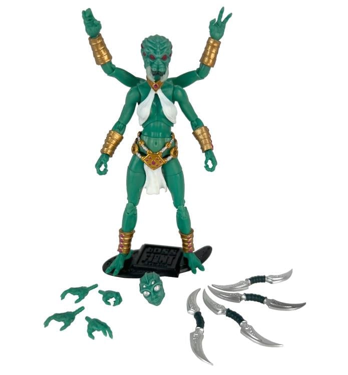Vitruvian H.A.C.K.S. Fantasy Coleop Terror Gallery Image 9
