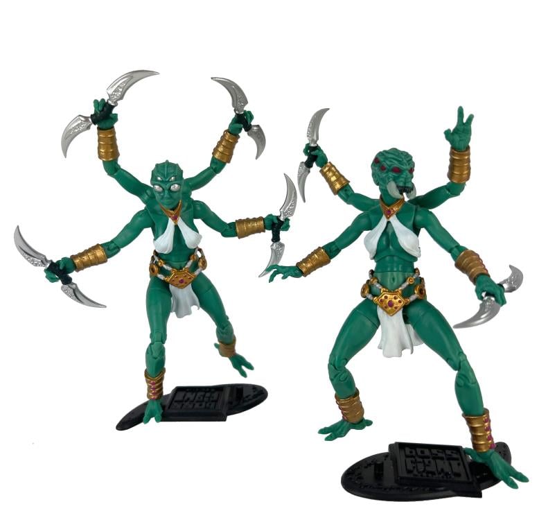 Vitruvian H.A.C.K.S. Fantasy Coleop Terror Gallery Image 8