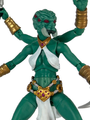 Vitruvian H.A.C.K.S. Fantasy Coleop Terror Gallery Image 2