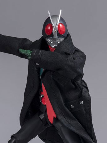 S.H. Figuarts Shin Kamen Rider No. 2 — Sealed