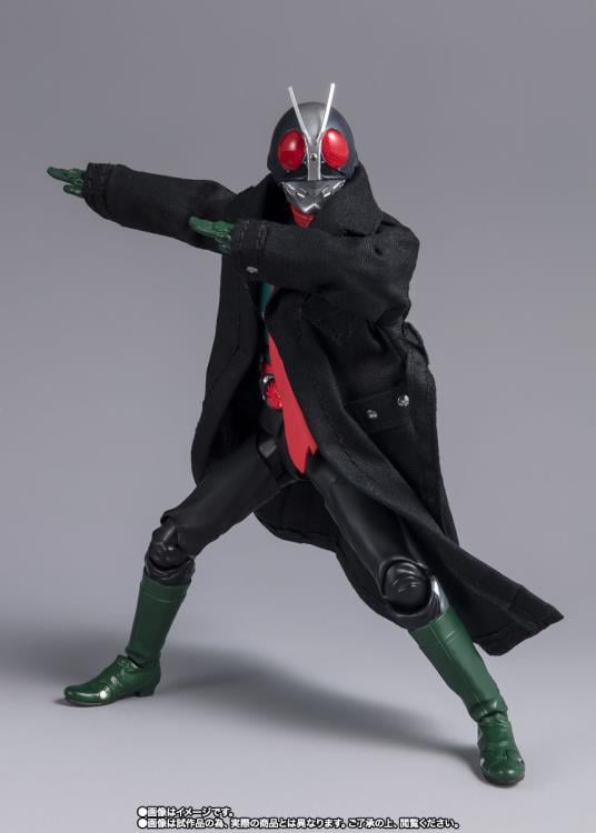 Shin Kamen Rider S.H.Figuarts Kamen Rider No. 2 Action Figure