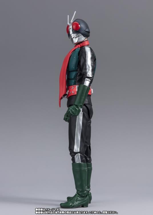 Shin Kamen Rider S.H.Figuarts Kamen Rider No. 2 Action Figure