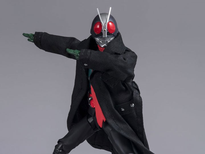 Shin Kamen Rider S.H.Figuarts Kamen Rider No. 2 Action Figure