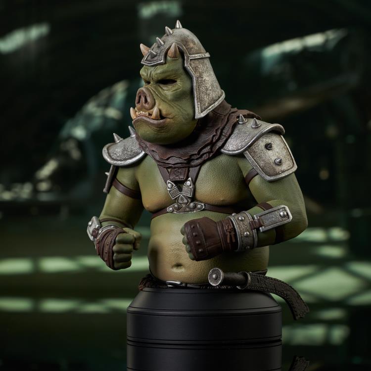 The Book of Boba Fett Gamorrean Bodyguard 1/6 Scale Limited Edition Bust Gallery Image 5