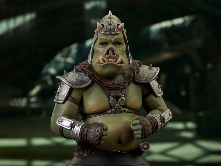 The Book of Boba Fett Gamorrean Bodyguard 1/6 Scale Limited Edition Bust Gallery Image 1