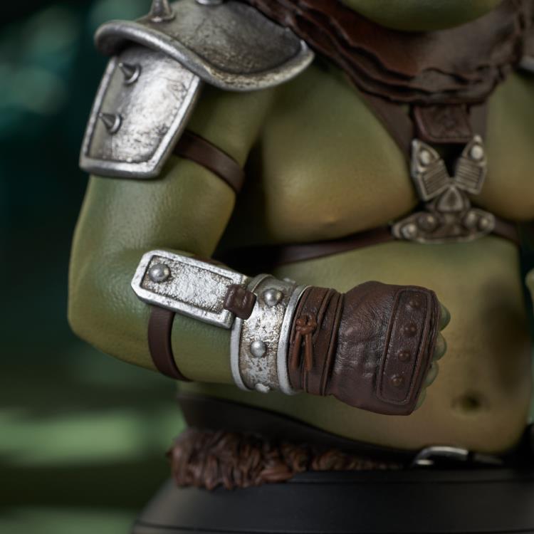 The Book of Boba Fett Gamorrean Bodyguard 1/6 Scale Limited Edition Bust Gallery Image 8