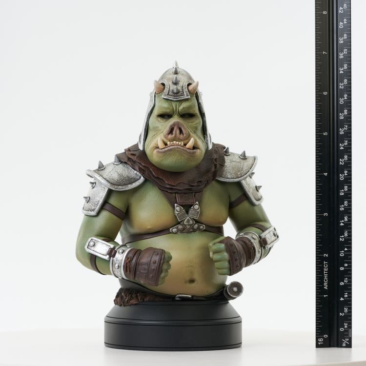 The Book of Boba Fett Gamorrean Bodyguard 1/6 Scale Limited Edition Bust Gallery Image 15