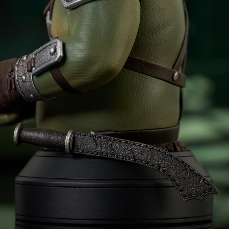 The Book of Boba Fett Gamorrean Bodyguard 1/6 Scale Limited Edition Bust Gallery Image 14