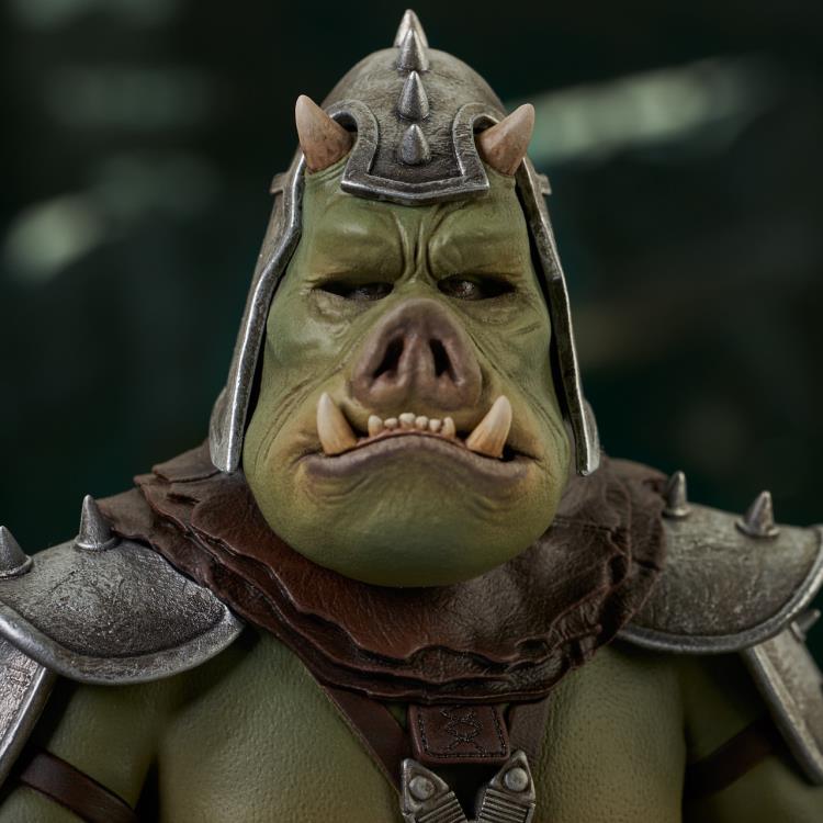 The Book of Boba Fett Gamorrean Bodyguard 1/6 Scale Limited Edition Bust Gallery Image 12