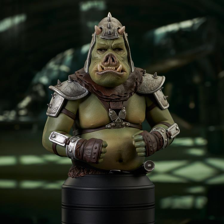The Book of Boba Fett Gamorrean Bodyguard 1/6 Scale Limited Edition Bust Gallery Image 3