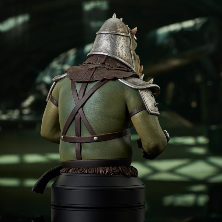 The Book of Boba Fett Gamorrean Bodyguard 1/6 Scale Limited Edition Bust Gallery Image 6