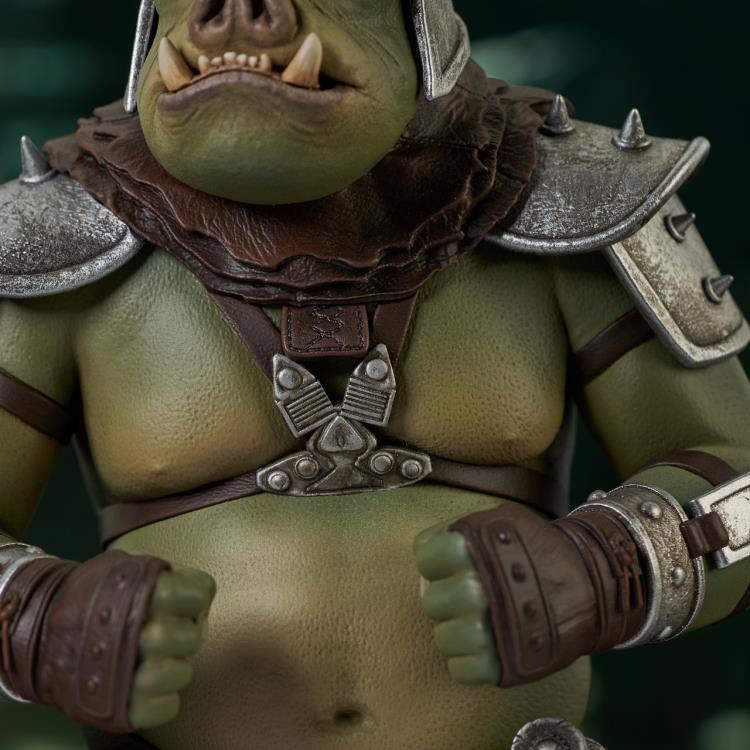 The Book of Boba Fett Gamorrean Bodyguard 1/6 Scale Limited Edition Bust Gallery Image 9