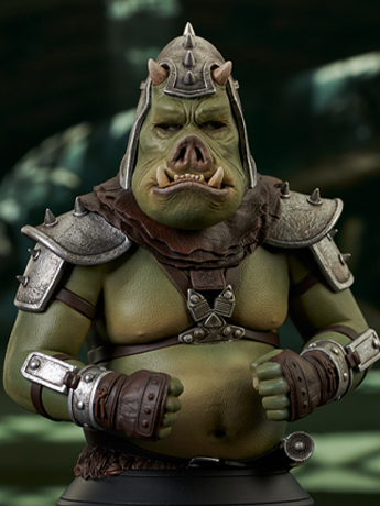 The Book of Boba Fett Gamorrean Bodyguard 1/6 Scale Limited Edition Bust Gallery Image 2