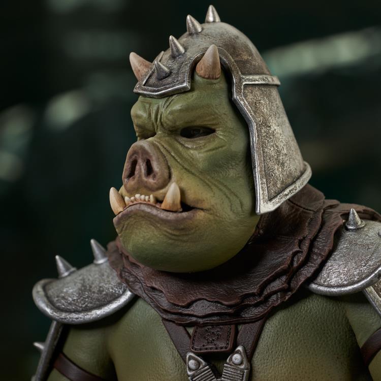 The Book of Boba Fett Gamorrean Bodyguard 1/6 Scale Limited Edition Bust Gallery Image 11