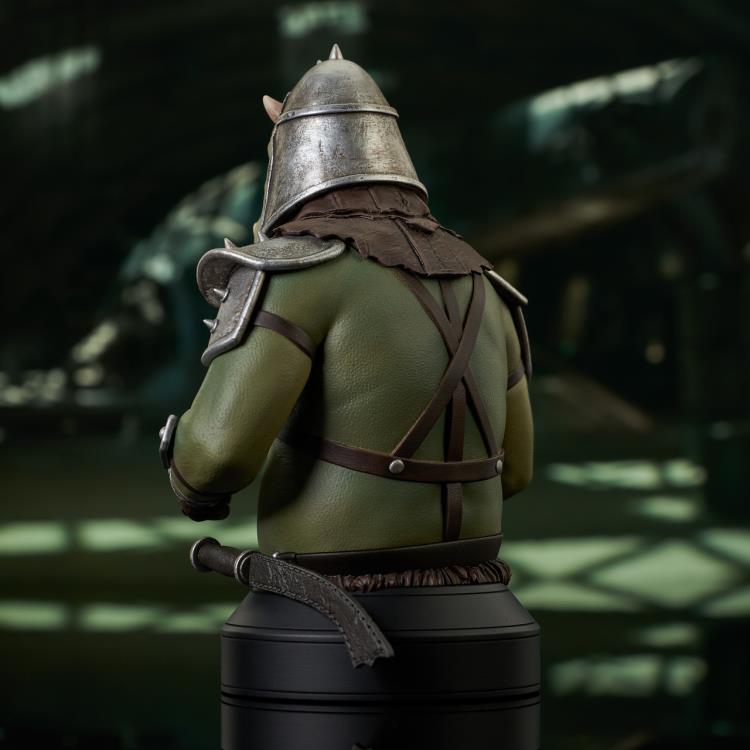 The Book of Boba Fett Gamorrean Bodyguard 1/6 Scale Limited Edition Bust Gallery Image 7