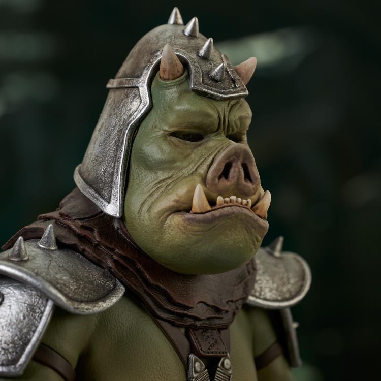 The Book of Boba Fett Gamorrean Bodyguard 1/6 Scale Limited Edition Bust Gallery Image 13