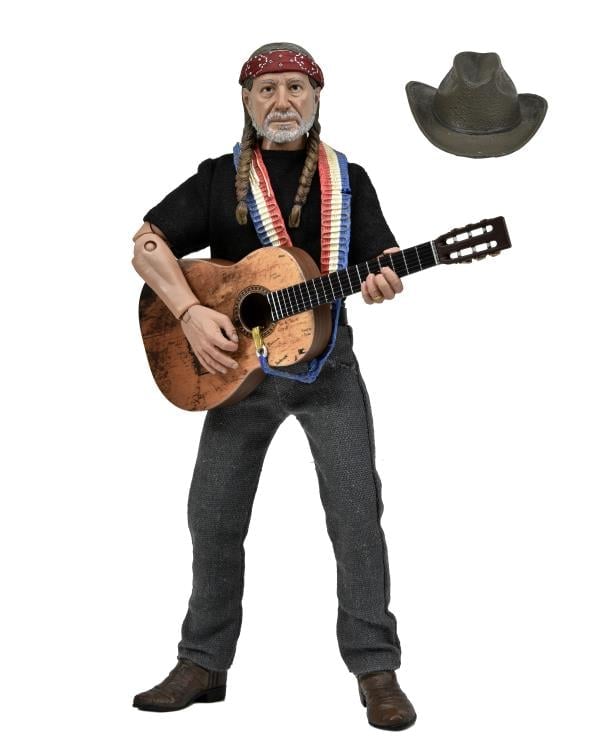 Willie Nelson Clothed Action Figure Gallery Image 13