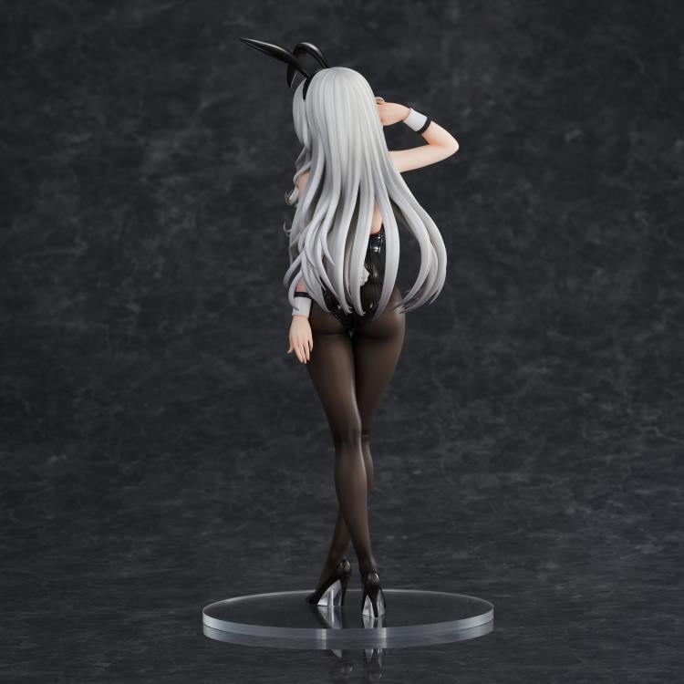 Io Haori Illustration White-Haired Bunny Figure Gallery Image 8
