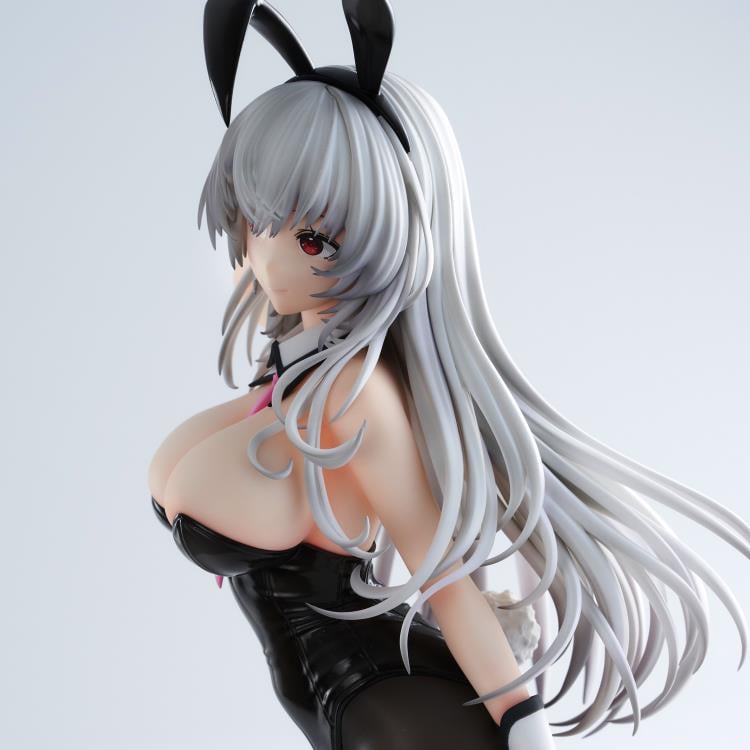 Io Haori Illustration White-Haired Bunny Figure Gallery Image 23
