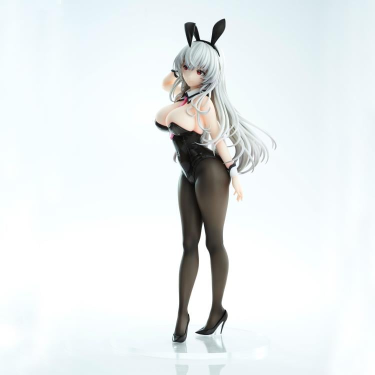 Io Haori Illustration White-Haired Bunny Figure Gallery Image 18