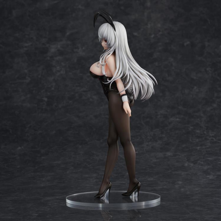 Io Haori Illustration White-Haired Bunny Figure Gallery Image 6