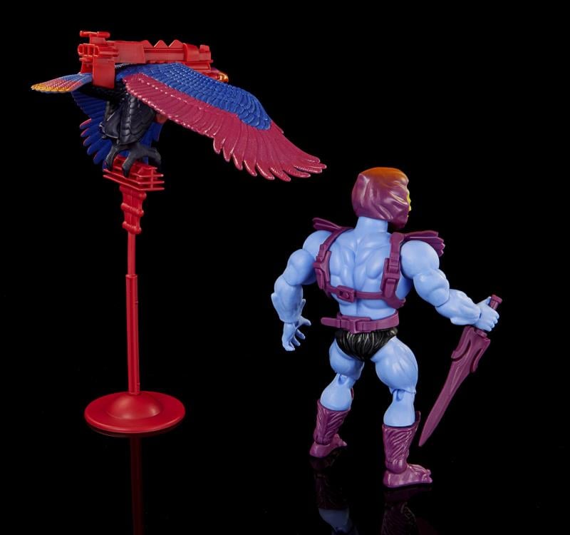 Masters of the Universe: Origins Skeletor & Screech Exclusive Two-Pack Gallery Image 6