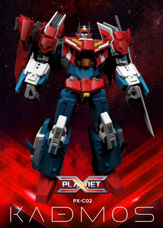 PX-C02 Kadmos (Reissue) Gallery Image 12