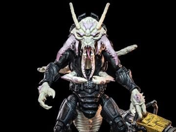Mythic Legions: All-Stars Sir Enoch Action Figure