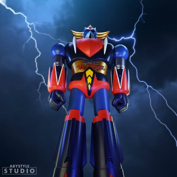 UFO Robot Grendizer Goldorak Jumbo Limited Edition Figure Gallery Image 16