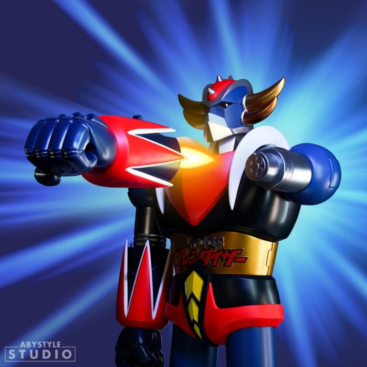 UFO Robot Grendizer Goldorak Jumbo Limited Edition Figure Gallery Image 12