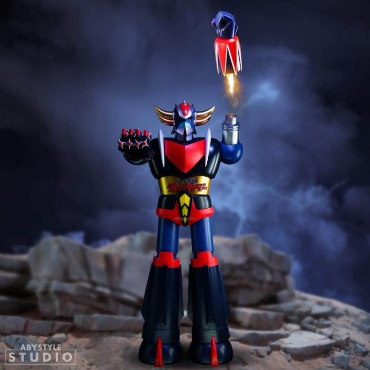 UFO Robot Grendizer Goldorak Jumbo Limited Edition Figure Gallery Image 13