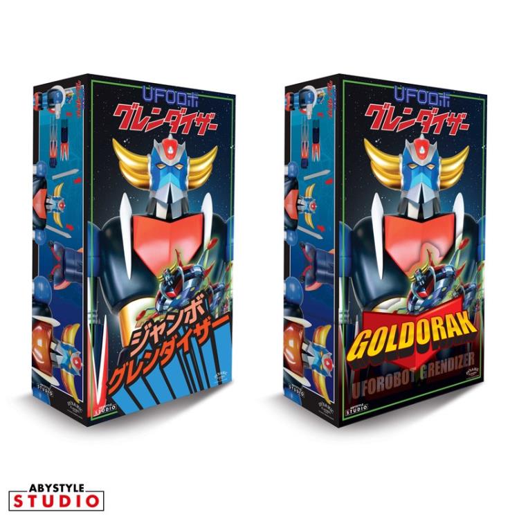 UFO Robot Grendizer Goldorak Jumbo Limited Edition Figure Gallery Image 10