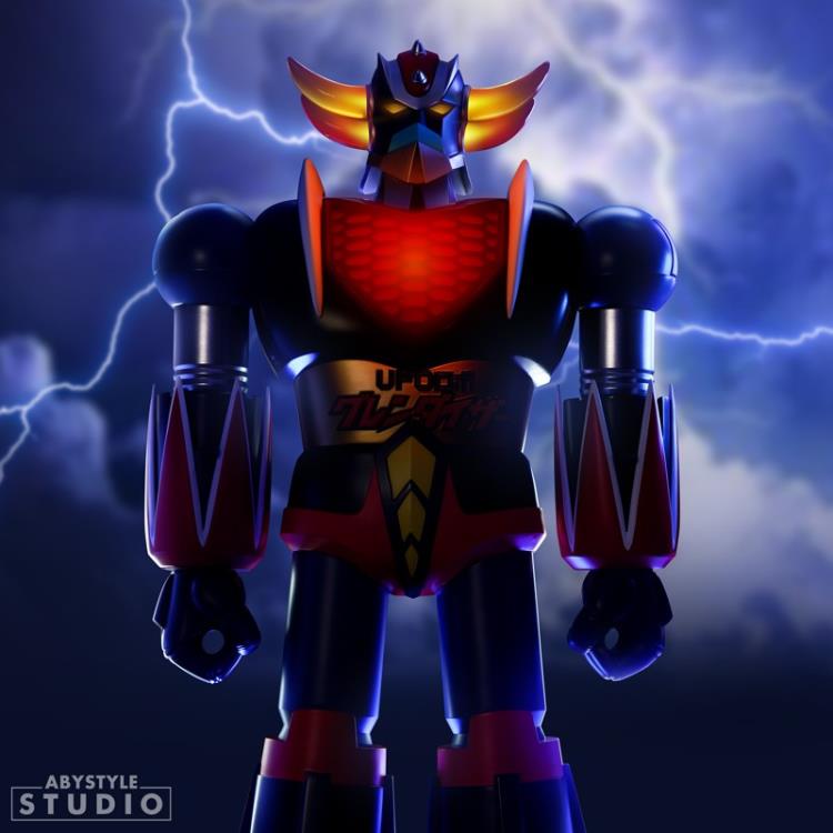 UFO Robot Grendizer Goldorak Jumbo Limited Edition Figure Gallery Image 14