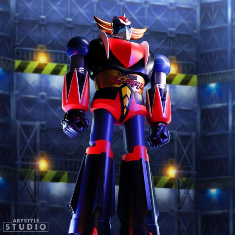 UFO Robot Grendizer Goldorak Jumbo Limited Edition Figure Gallery Image 15