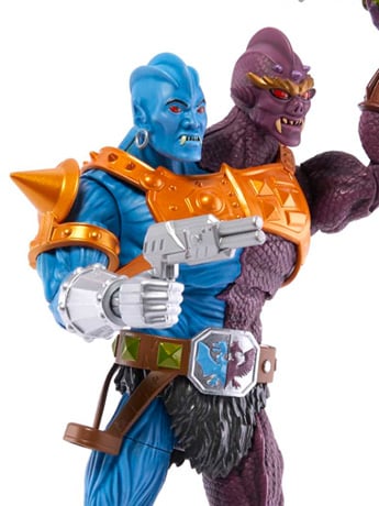 Masters of the Universe Masterverse New Eternia Two-Bad Gallery Image 2